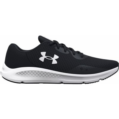 Under Armour Women's UA Charged Pursuit 3 Running Shoes black/white