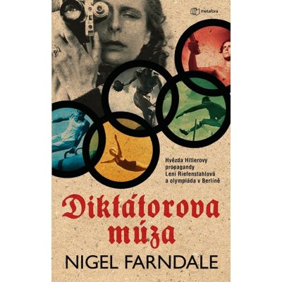 Diktátorova múza - Nigel Farndale