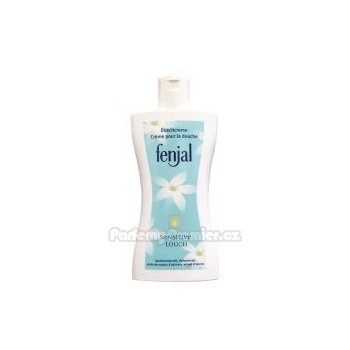 Fenjal Sensitive sprchový gel s olejem 200 ml