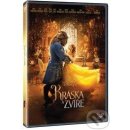 Kráska a zvíře nové filmové zpracování DVD