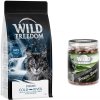 Granule pro kočky Wild Freedom Adult Cold River Sterilised losos bez obliovin 2 kg