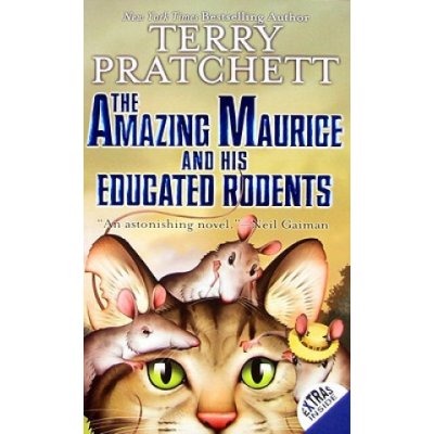 The Amazing Maurice and His Educated Rodents