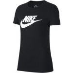 Nike sportswear Tričko W NSW TEE ESSNTL ICON FUTURA černá – Sleviste.cz