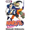 Komiks a manga Naruto 22 - Přesun duší - Kišimoto Masaši