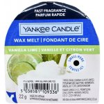 Yankee Candle vonný vosk Vanilla Lime Vanilka s limetkou 22 g – Hledejceny.cz