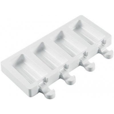 Silikomart Silikonová forma na nanuky mini Vintage 180 ml na 4 ks – Sleviste.cz