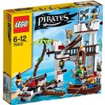LEGO® Piráti 70412 Vojenská pevnost – Hledejceny.cz