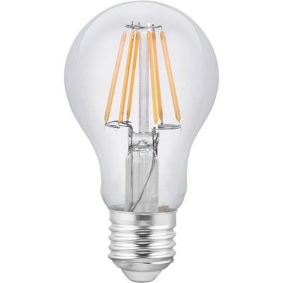 EXTOL LIGHT žárovka LED 360°, 600lm, 6W, E27, teplá bílá – Hledejceny.cz