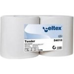 Celtex Tender 500 Průmyslové papírové utěrky dvouvrstvé bílý 500 útržků 2 ks – Hledejceny.cz