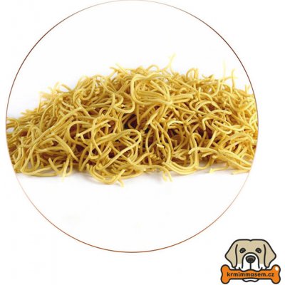 Krmimmasem Těstoviny Nudle s vejci 1 kg – Zboží Mobilmania
