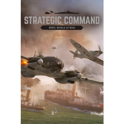 Strategic Command WWII: World at War – Zbozi.Blesk.cz