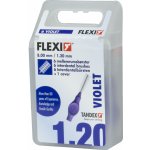 Tandex Flexi mezizubní kartáčky 1,2 mm 6 ks – Hledejceny.cz