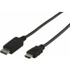 Propojovací kabel DisplayPort/HDMI 1,8m