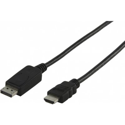 DisplayPort/HDMI 1,8m