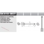 Nástavec závitníků 3.55 mm M 6 – Hledejceny.cz