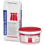 Schomburg AQUAFIN-2K/M-PLUS (šedá), 35 kg (A+B 25+10 kg) – HobbyKompas.cz