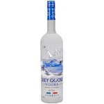 Grey Goose Vodka 40% 1 l (holá láhev) – Zboží Dáma