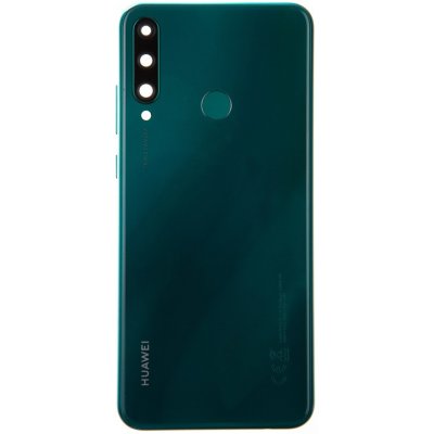 Kryt Huawei Y6p zadní zelený – Zboží Mobilmania