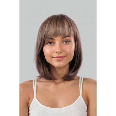 Aradesa Dámská růžová paruka Ottavia 22 – Hledejceny.cz