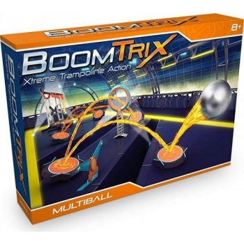 BoomTrix: Multiball