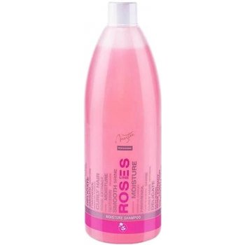 Spa Master Roses Line Hydratační šampon s růžovým olejem 970 ml