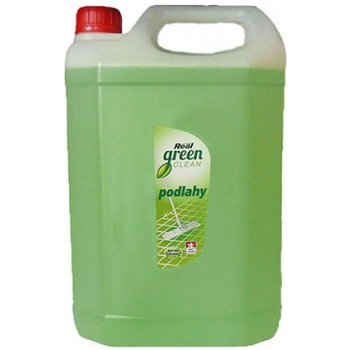 Real green clean podlahy 5 kg