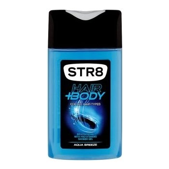 STR8 Aqua Breeze sprchový gel 250 ml