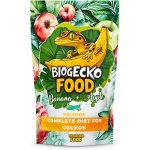 BioGecko Food Banán a jablko 100 g – Hledejceny.cz
