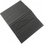 JUBÖ Sedátko skládací Bushcraft černé – Zboží Dáma