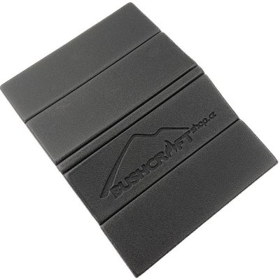 JUBÖ Sedátko skládací Bushcraft černé – Zboží Dáma