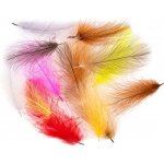 Quill&Fly CDC peří bílá – Hledejceny.cz