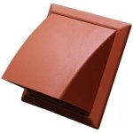 Ventishop VP-125/200x200 HPMc cihlová – Hledejceny.cz