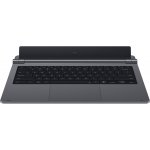 Samsung Galaxy Tab S11 Ultra Pro Keyboard EF-DX935UJEGWW gray – Hledejceny.cz