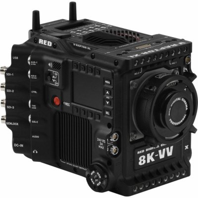 RED V-RAPTOR XL [X] 8K VV (Gold Mount) – Zboží Mobilmania