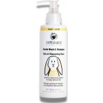 ODYLIQUE Dětský jemný mycí gel a šampon 200 ml – Zboží Dáma