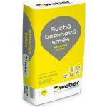 Weber.bat Beton - suchá betonová směs - 25 kg balení 25 kg (ks) – HobbyKompas.cz