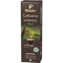 Tchibo Cafissimo Espresso Brasil pražená mletá káva 10 ks