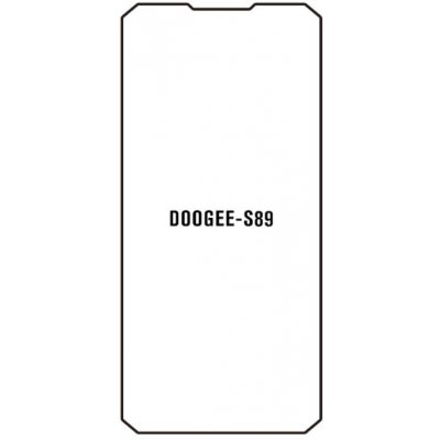 Ochranná fólie Hydrogel Doogee S89/S89 Pro – Hledejceny.cz