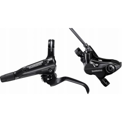 Shimano BLMT501/BRM520 1000 mm D03S přední černá – Zboží Dáma