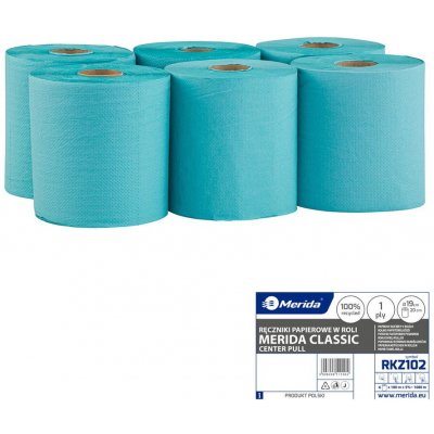 Merida Maxi 1 vrstvé zelené 180 m 6 ks – Zboží Dáma