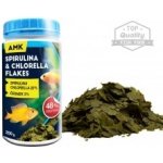 AMK Spirulina & Chlorella flakes 1 l – Zbozi.Blesk.cz