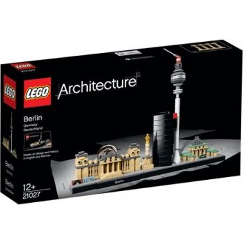 LEGO® Architecture 21027 Berlin