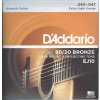 Struna D'addario EJ10