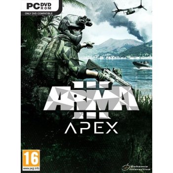 Arma 3 Apex