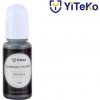 Pigment do pryskyřice YiTeKo Svítící pigment do pryskyřice 03 stříbrnočerná 10 ml