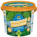 Forestina Podzimní hnojivo pro jehličnany MINERAL 5 kg – Zboží Dáma