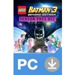 LEGO Batman 3: Beyond Gotham Season Pass – Hledejceny.cz