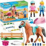 Playmobil 71242 Výuka jezdeckých předmětů – Zboží Živě