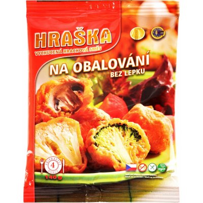 Ceria Hraška na obalování bezlepková 250 g – Sleviste.cz