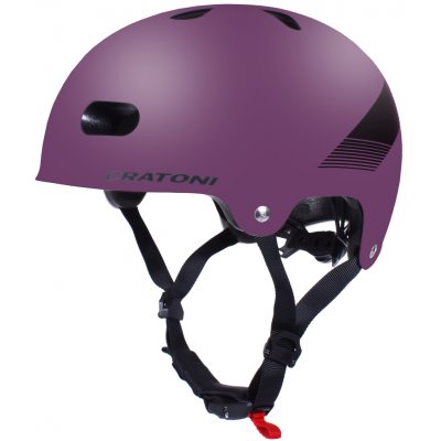 CRATONI C-Mate Junior Purple/Black Mettalic Matt 2026 – Hledejceny.cz